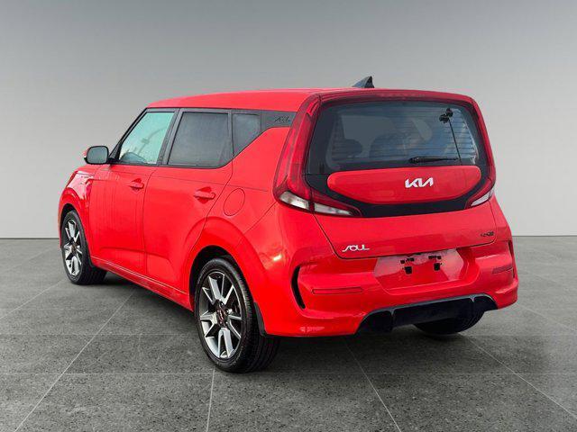 used 2022 Kia Soul car, priced at $19,993