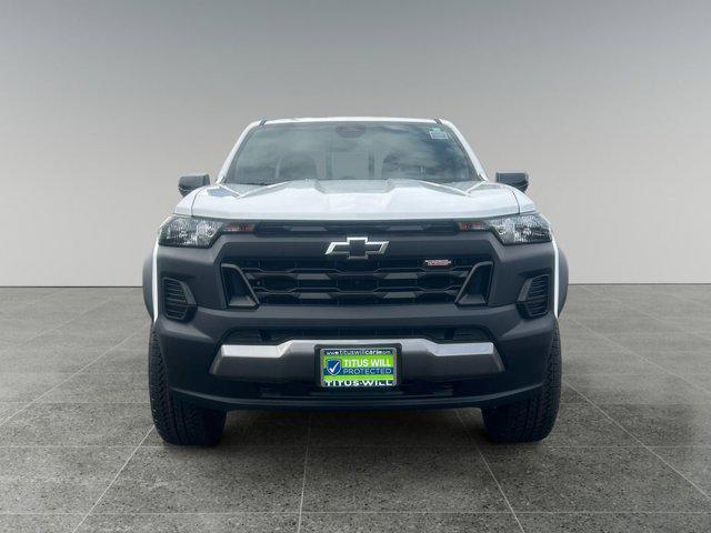 new 2024 Chevrolet Colorado car, priced at $38,790