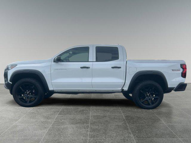 new 2024 Chevrolet Colorado car, priced at $38,790