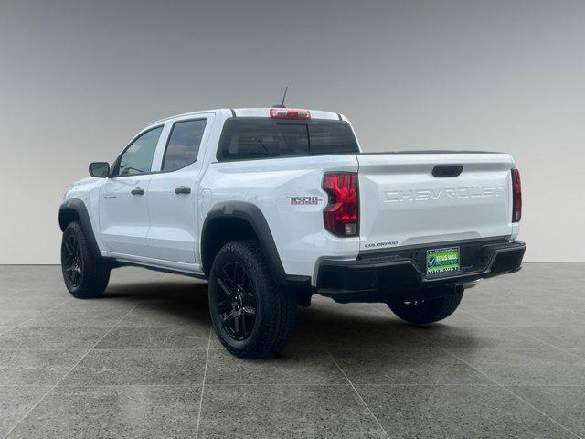 new 2024 Chevrolet Colorado car, priced at $38,790