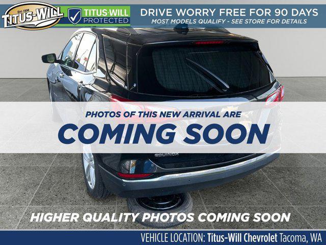 used 2018 Chevrolet Equinox car, priced at $16,995