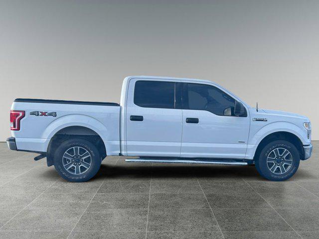 used 2016 Ford F-150 car, priced at $19,990