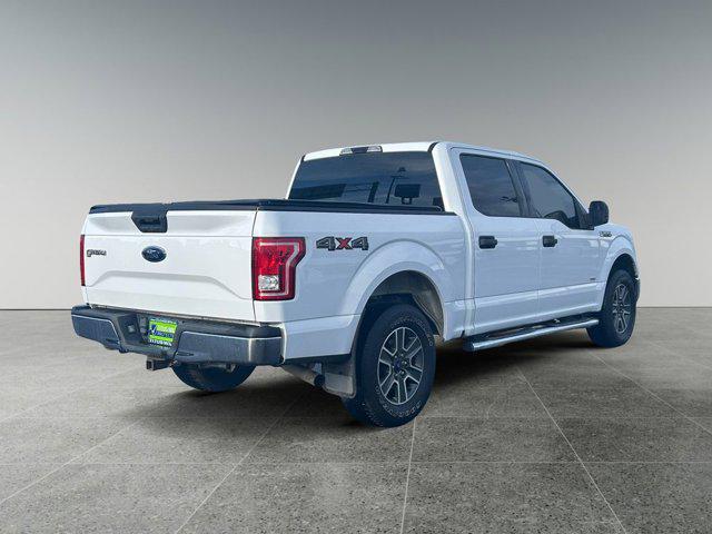 used 2016 Ford F-150 car, priced at $19,990