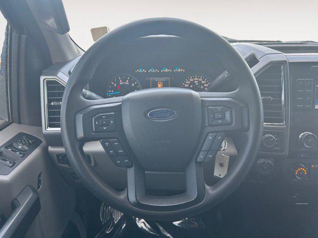 used 2016 Ford F-150 car, priced at $19,990