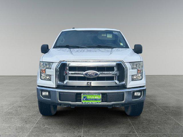 used 2016 Ford F-150 car, priced at $19,990