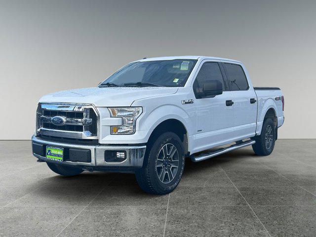 used 2016 Ford F-150 car, priced at $19,990