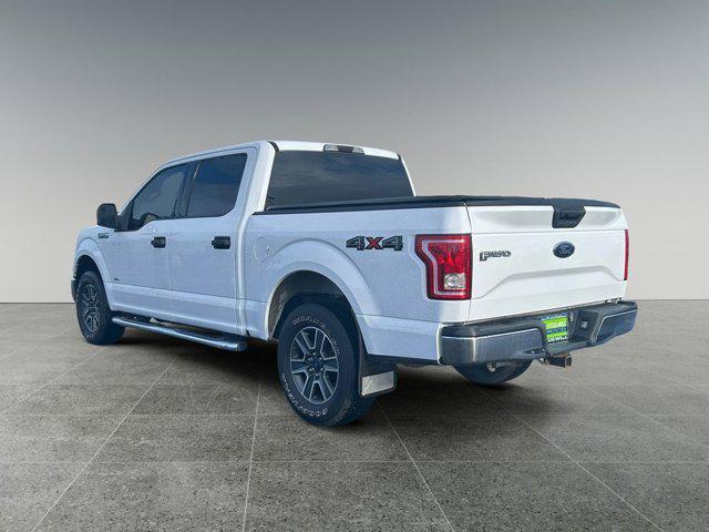 used 2016 Ford F-150 car, priced at $19,990