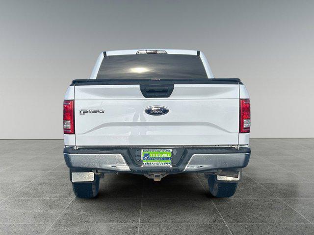 used 2016 Ford F-150 car, priced at $19,990