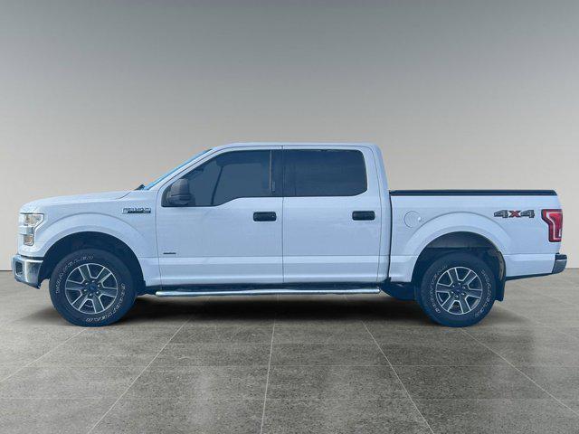 used 2016 Ford F-150 car, priced at $19,990