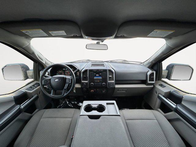 used 2016 Ford F-150 car, priced at $19,990