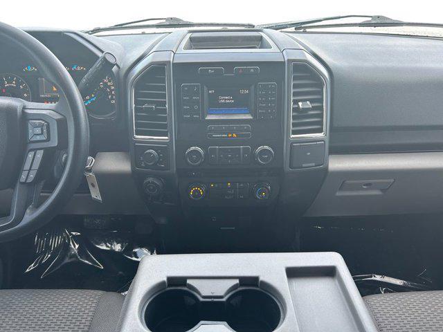 used 2016 Ford F-150 car, priced at $19,990