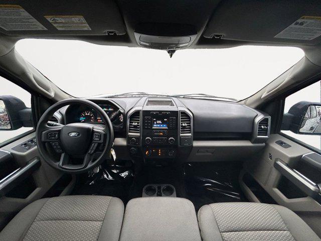 used 2016 Ford F-150 car, priced at $23,400