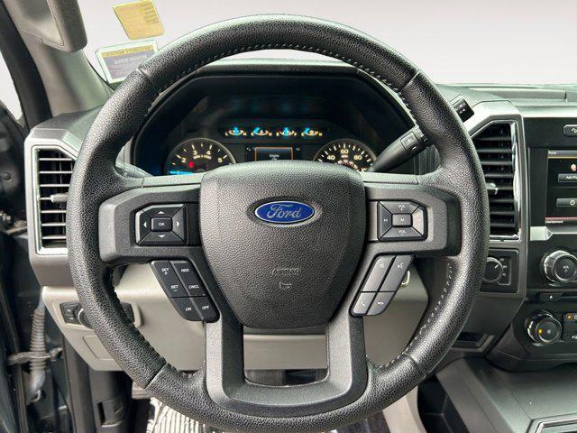 used 2015 Ford F-150 car, priced at $24,990