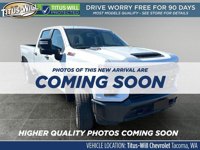 used 2022 Chevrolet Silverado 3500 car, priced at $56,950