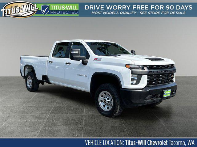 used 2022 Chevrolet Silverado 3500 car, priced at $56,950