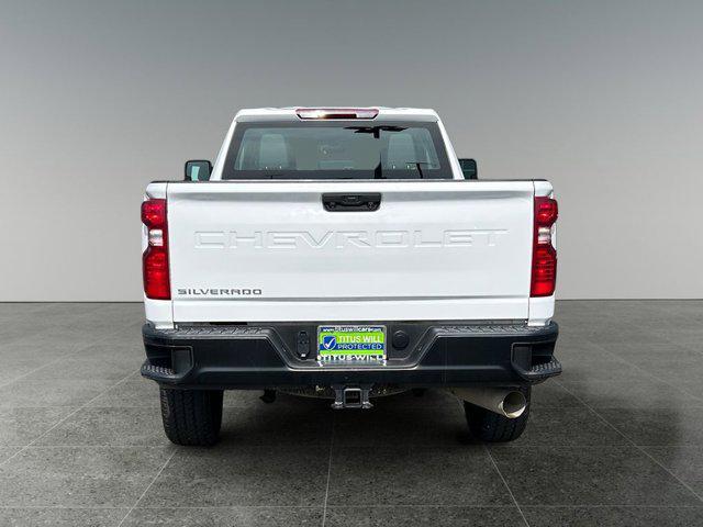 used 2022 Chevrolet Silverado 3500 car, priced at $56,950