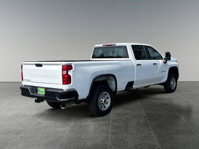 used 2022 Chevrolet Silverado 3500 car, priced at $56,950