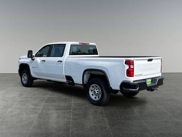 used 2022 Chevrolet Silverado 3500 car, priced at $56,950
