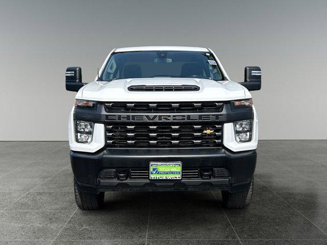 used 2022 Chevrolet Silverado 3500 car, priced at $56,950