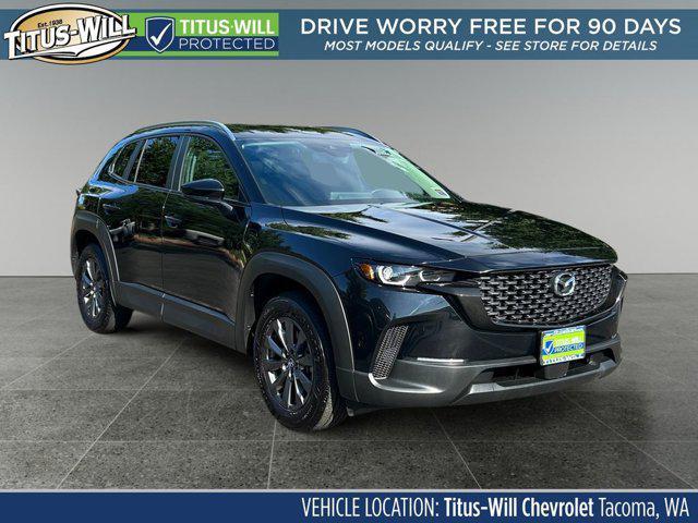 used 2023 Mazda CX-50 car, priced at $29,799