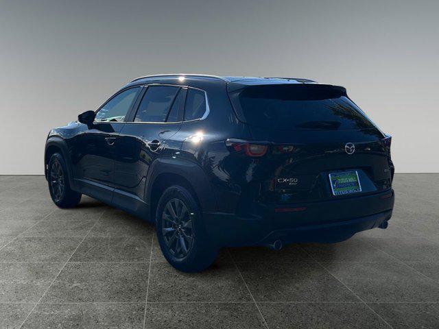 used 2023 Mazda CX-50 car, priced at $29,799