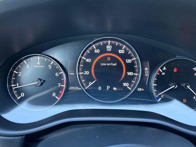 used 2023 Mazda CX-50 car, priced at $29,799