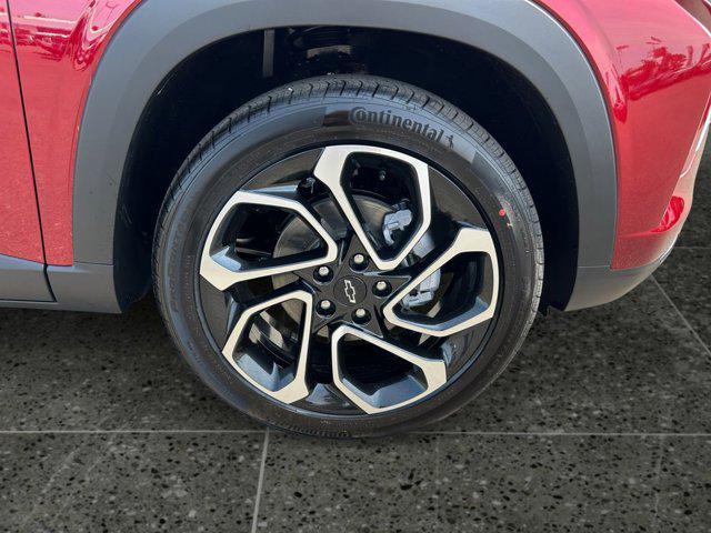 new 2025 Chevrolet Trax car, priced at $26,990