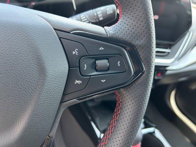 new 2025 Chevrolet Trax car, priced at $26,990