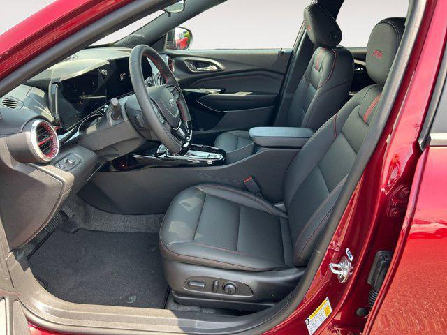 new 2025 Chevrolet Trax car, priced at $26,990