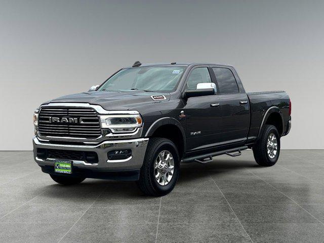 used 2020 Ram 2500 car, priced at $54,399