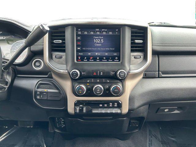 used 2020 Ram 2500 car, priced at $54,399