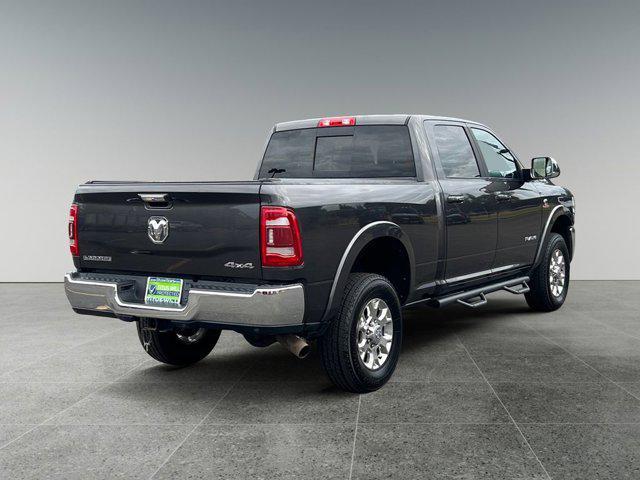 used 2020 Ram 2500 car, priced at $54,399