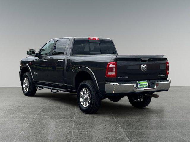 used 2020 Ram 2500 car, priced at $54,399