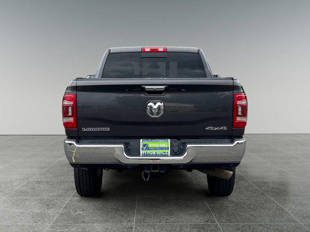 used 2020 Ram 2500 car, priced at $54,399