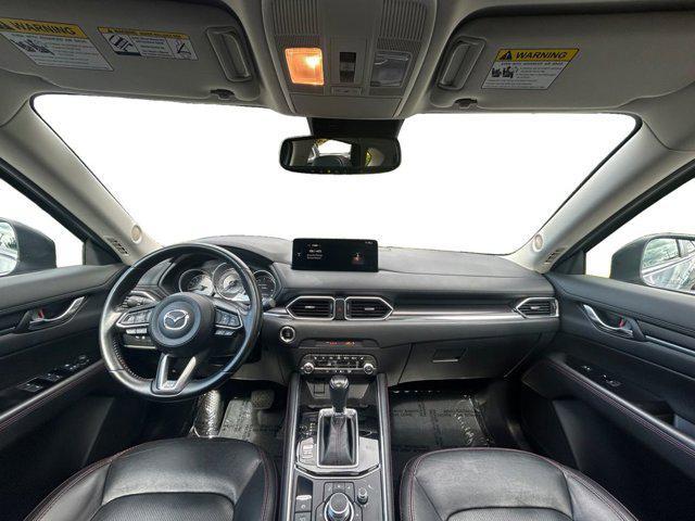 used 2023 Mazda CX-5 car, priced at $28,650