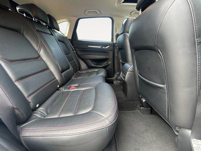 used 2023 Mazda CX-5 car, priced at $28,650