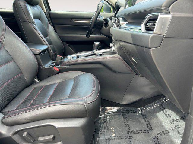 used 2023 Mazda CX-5 car, priced at $28,650