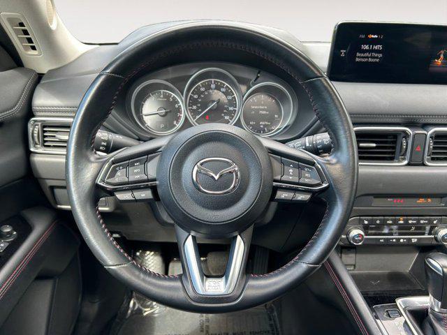 used 2023 Mazda CX-5 car, priced at $28,650