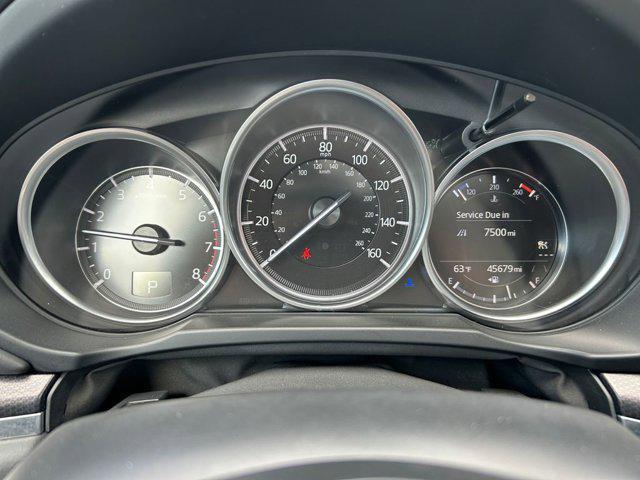 used 2023 Mazda CX-5 car, priced at $28,650