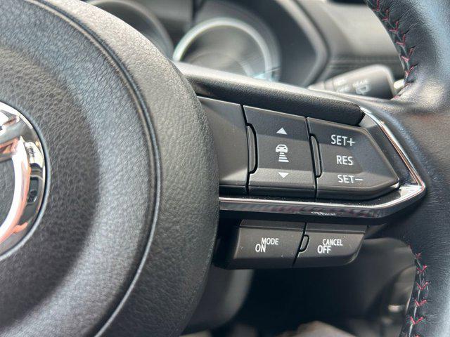 used 2023 Mazda CX-5 car, priced at $28,650