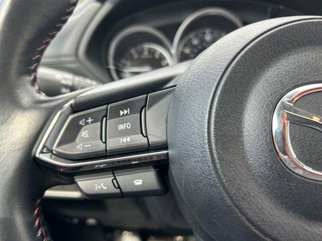 used 2023 Mazda CX-5 car, priced at $28,650