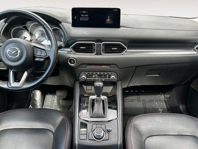 used 2023 Mazda CX-5 car, priced at $28,650