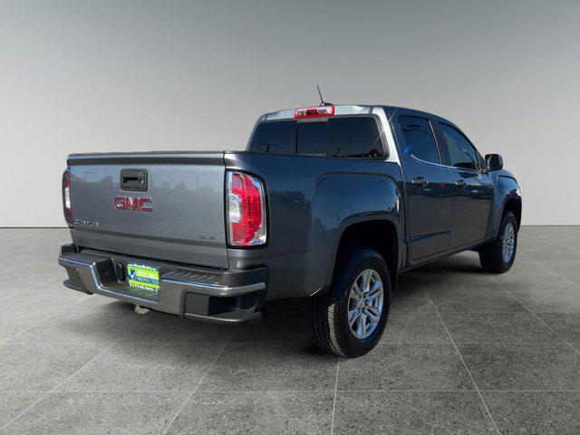 used 2019 GMC Canyon car, priced at $23,888