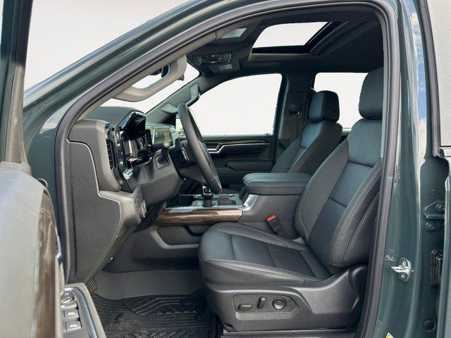 new 2025 Chevrolet Silverado 1500 car, priced at $71,905