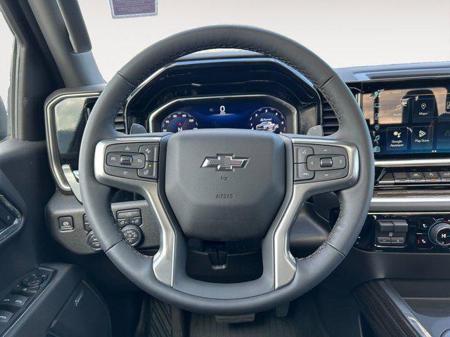 new 2025 Chevrolet Silverado 1500 car, priced at $71,905