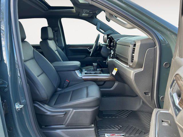 new 2025 Chevrolet Silverado 1500 car, priced at $71,905