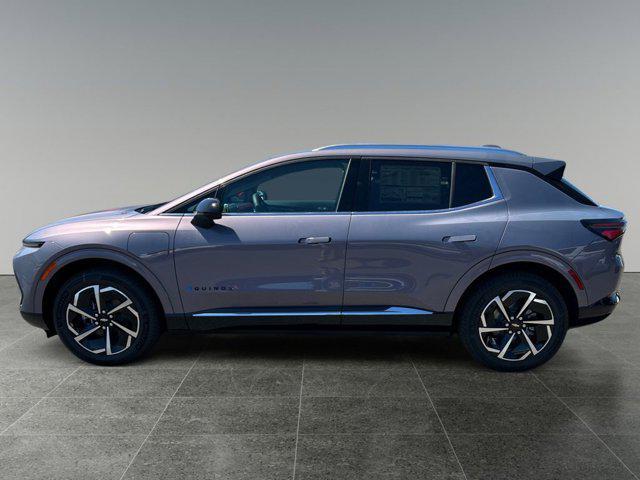 new 2025 Chevrolet Equinox EV car, priced at $46,990