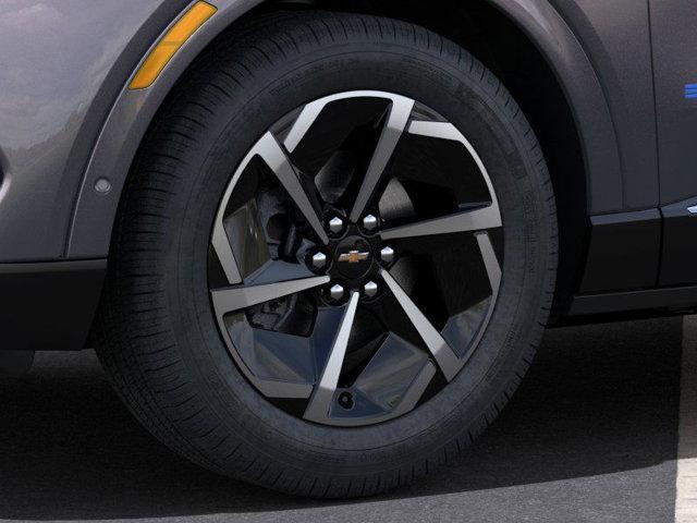 new 2025 Chevrolet Equinox EV car, priced at $47,465
