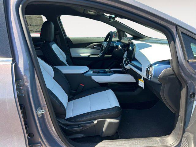 new 2025 Chevrolet Equinox EV car, priced at $46,990