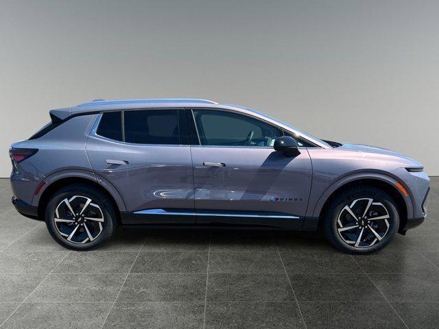 new 2025 Chevrolet Equinox EV car, priced at $46,990
